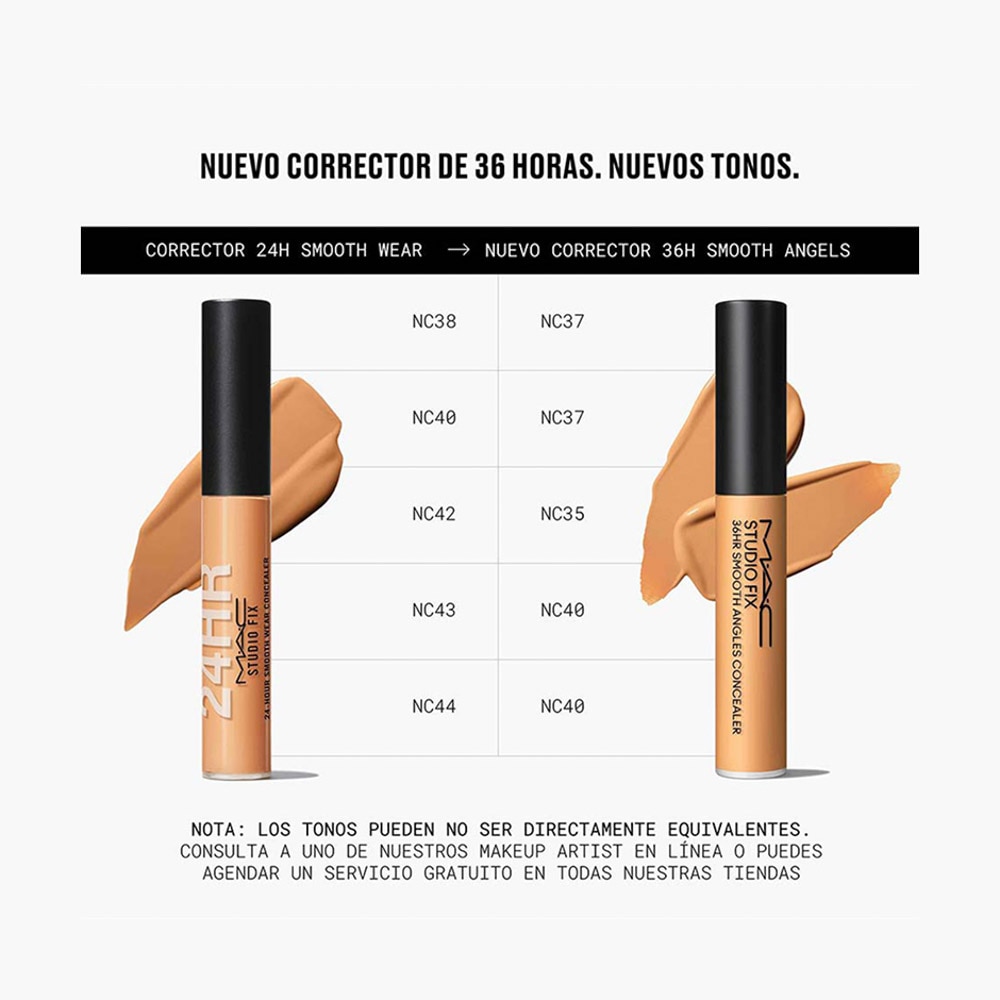 STUDIO FIX 36HR SMOOTH ANGLES CONCEALER (CORRECTOR LIQUIDO)